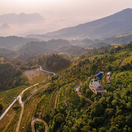 Tvpalm Ecolodge Hà Giang Eksteriør billede