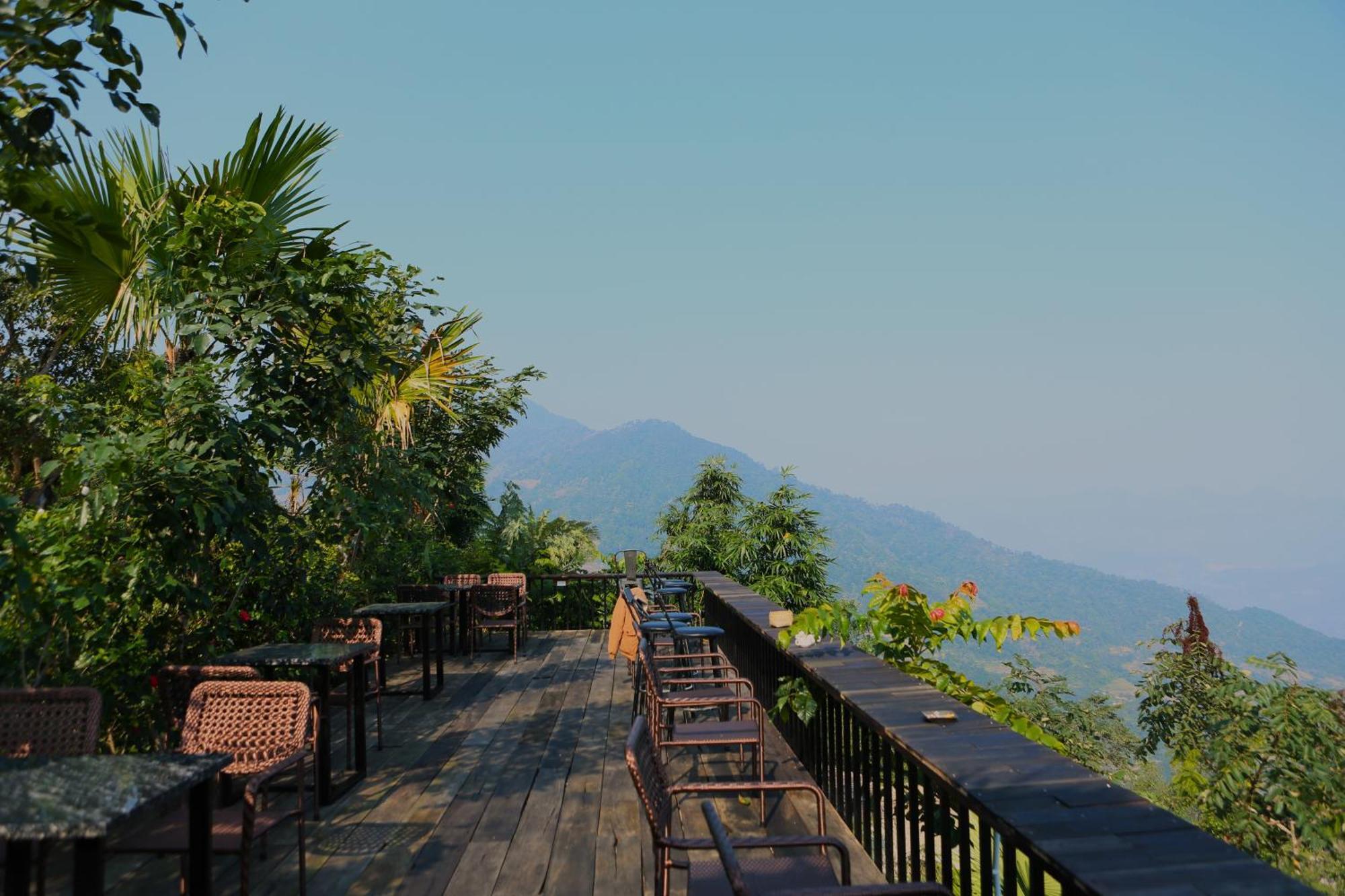 Tvpalm Ecolodge Hà Giang Eksteriør billede