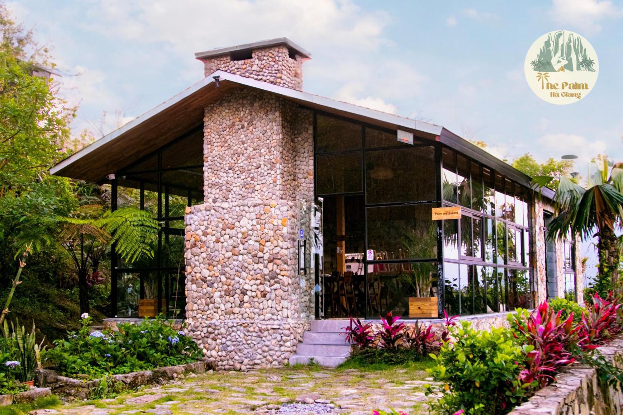 Tvpalm Ecolodge Hà Giang Eksteriør billede