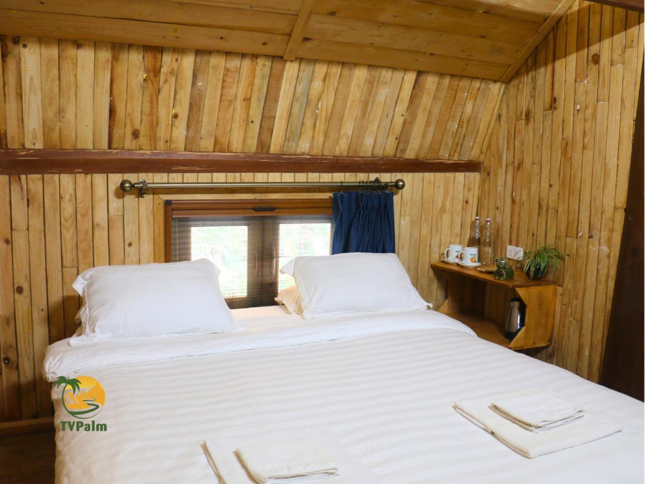 Tvpalm Ecolodge Hà Giang Eksteriør billede