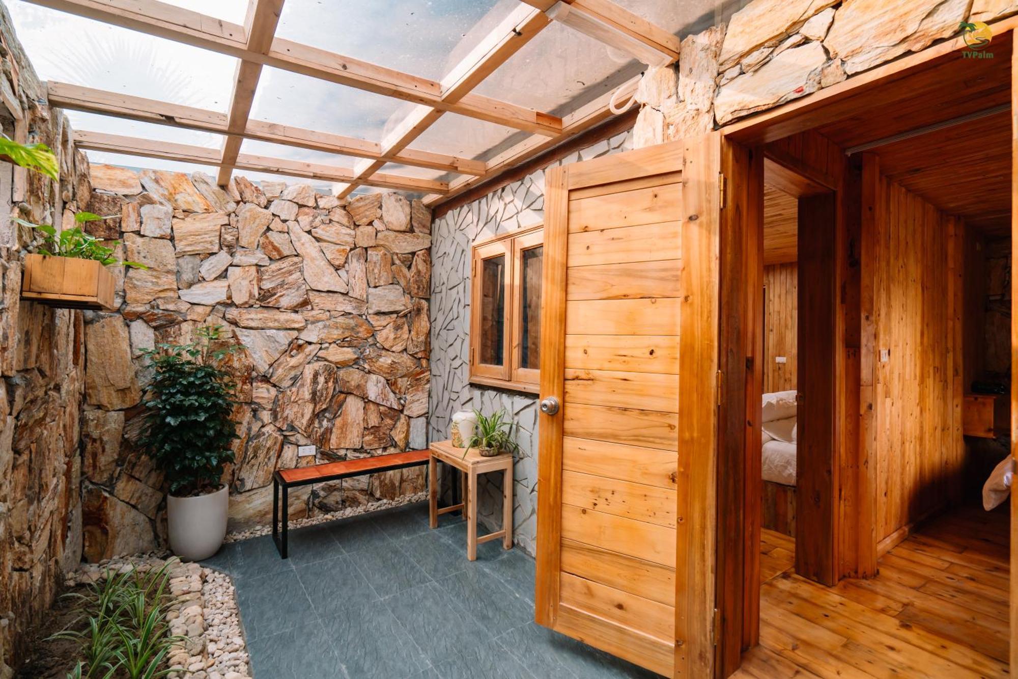 Tvpalm Ecolodge Hà Giang Eksteriør billede