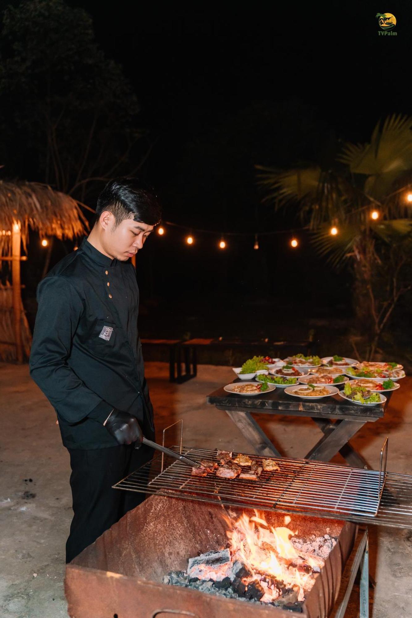 Tvpalm Ecolodge Hà Giang Eksteriør billede