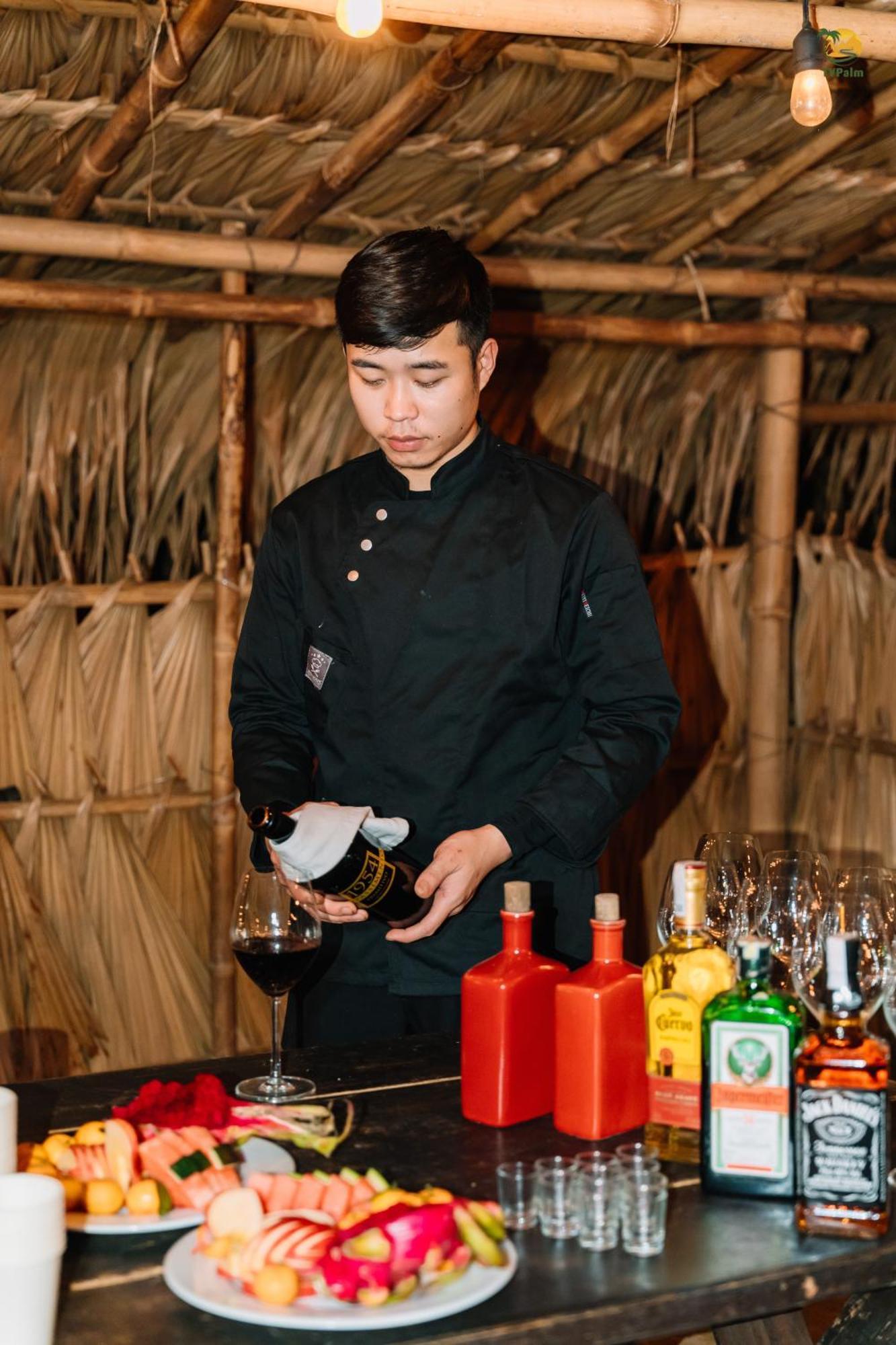 Tvpalm Ecolodge Hà Giang Eksteriør billede