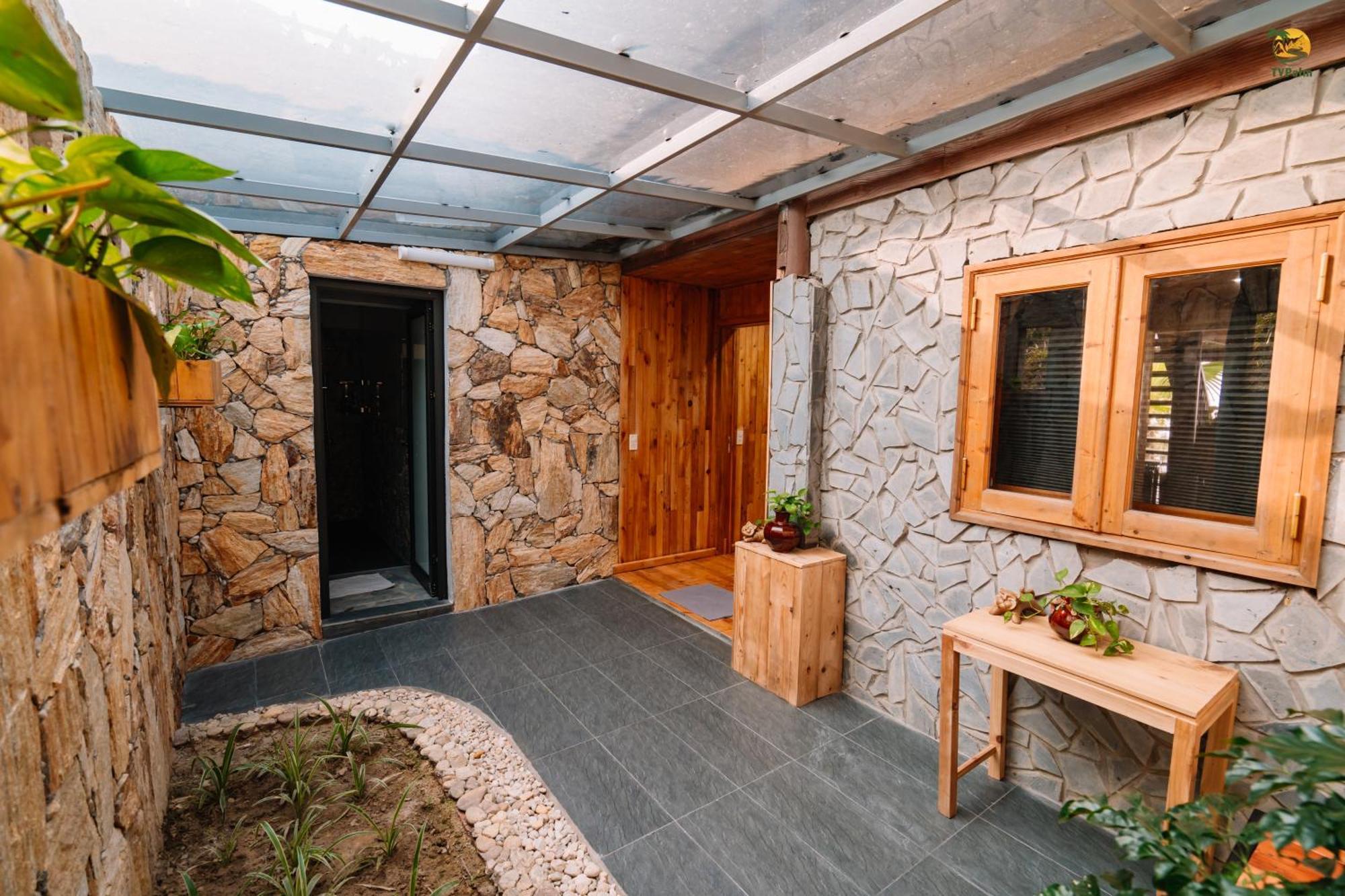 Tvpalm Ecolodge Hà Giang Eksteriør billede