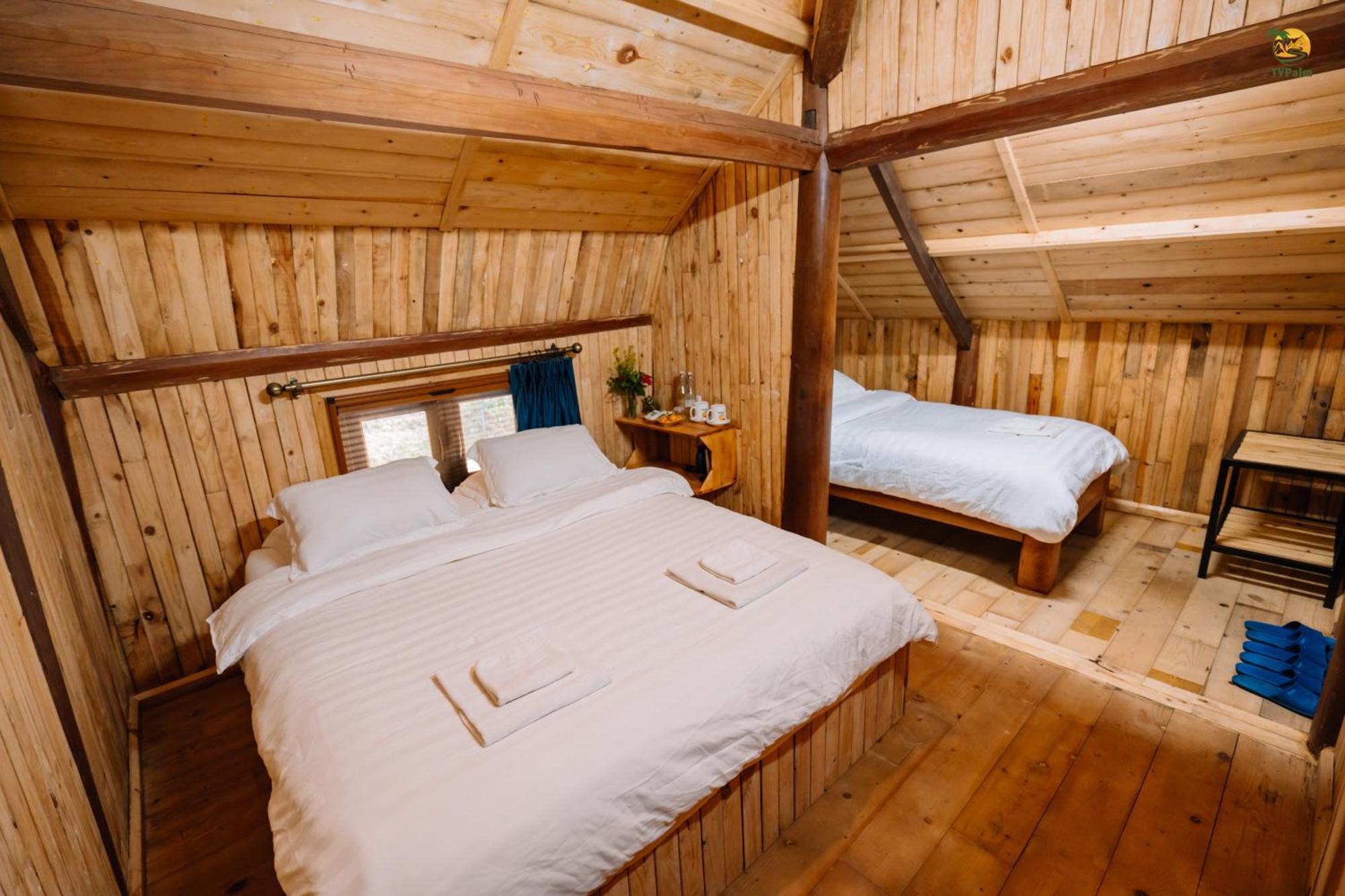 Tvpalm Ecolodge Hà Giang Eksteriør billede