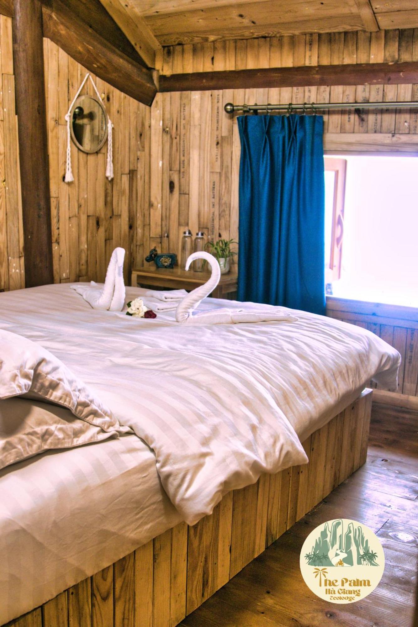 Tvpalm Ecolodge Hà Giang Eksteriør billede