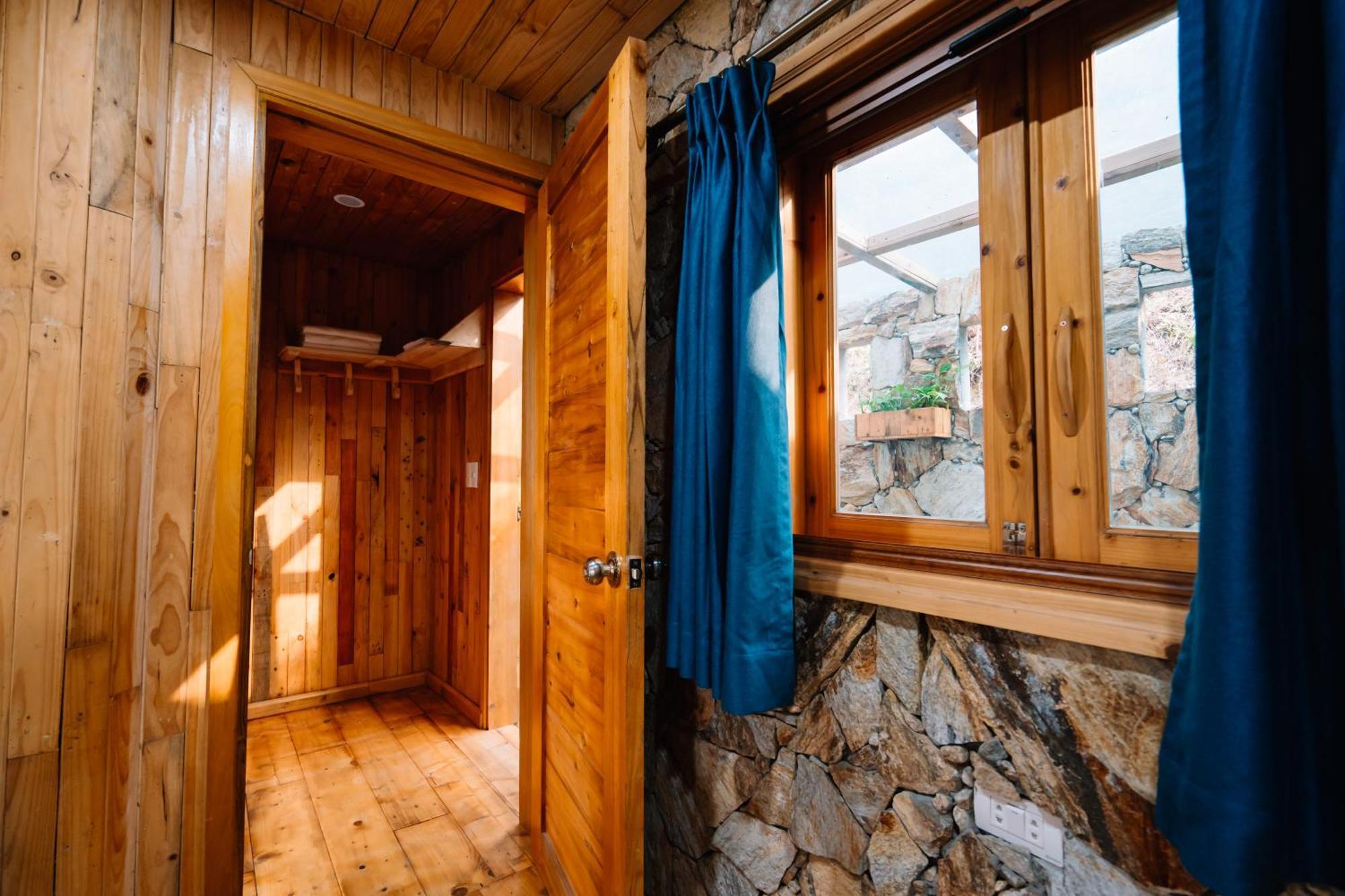 Tvpalm Ecolodge Hà Giang Eksteriør billede