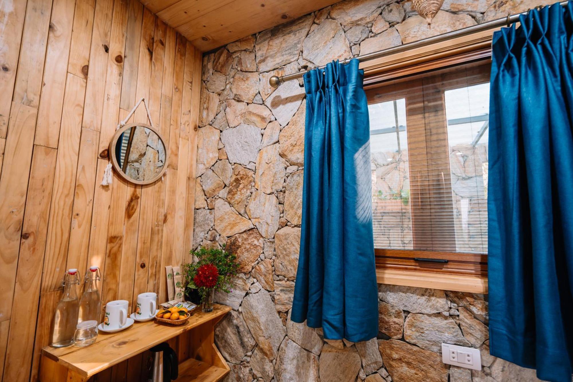 Tvpalm Ecolodge Hà Giang Eksteriør billede