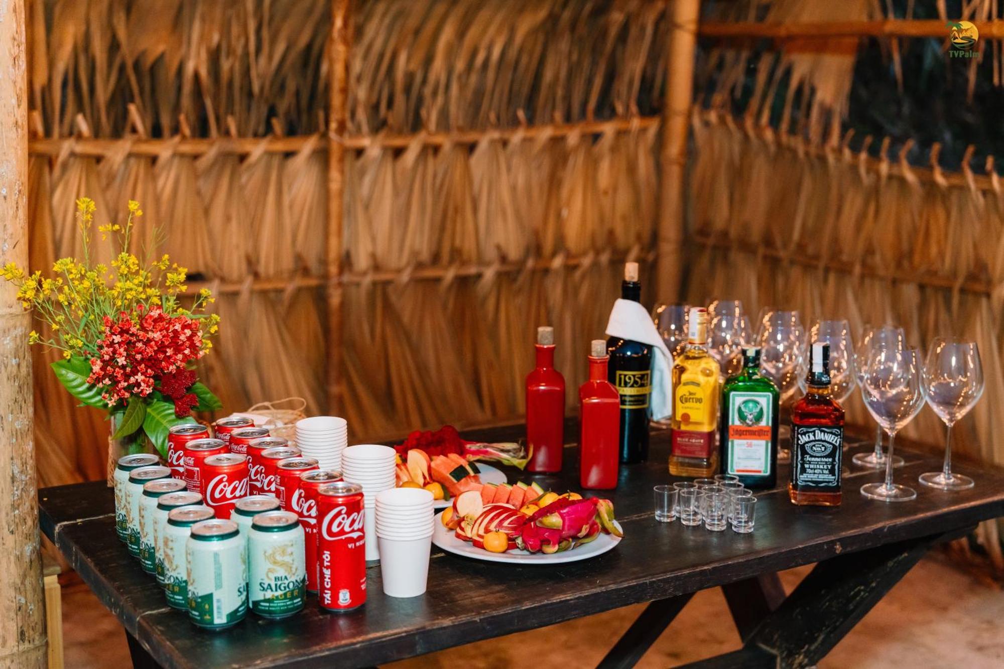 Tvpalm Ecolodge Hà Giang Eksteriør billede