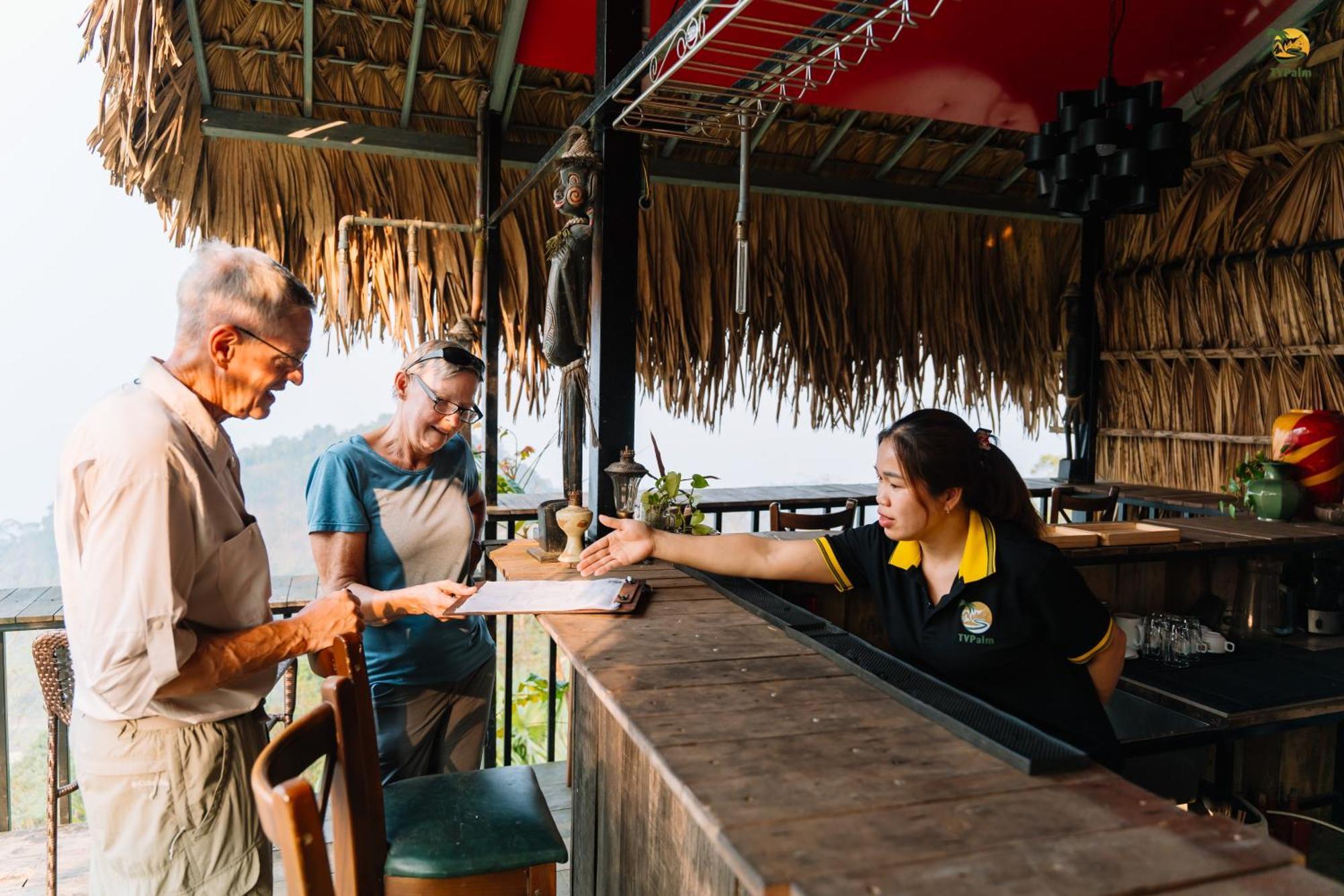 Tvpalm Ecolodge Hà Giang Eksteriør billede