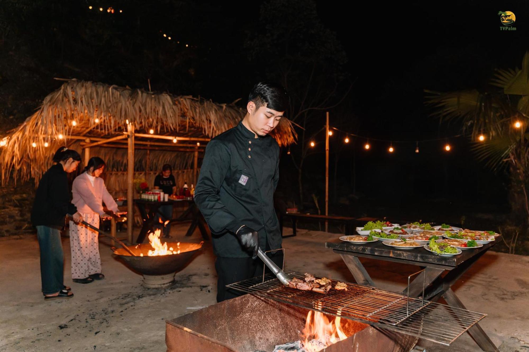 Tvpalm Ecolodge Hà Giang Eksteriør billede